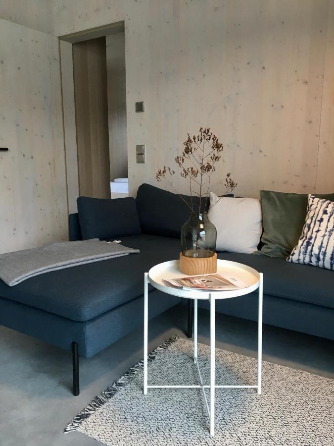 Kampenzeit Loft Mit Traumhaftem Panoramablick Apartment อัสเชา อิม คีมเกา ภายนอก รูปภาพ