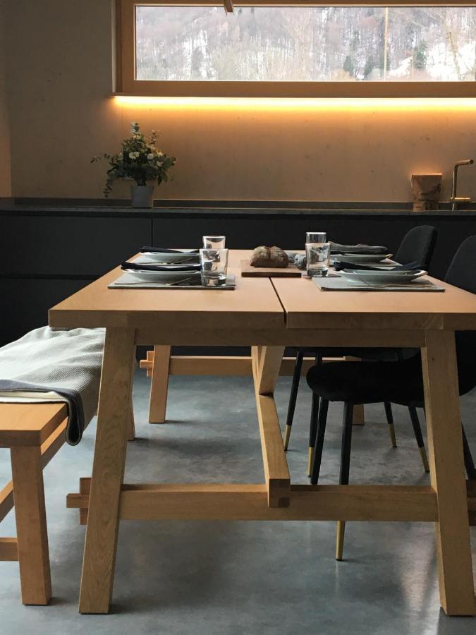 Kampenzeit Loft Mit Traumhaftem Panoramablick Apartment อัสเชา อิม คีมเกา ภายนอก รูปภาพ