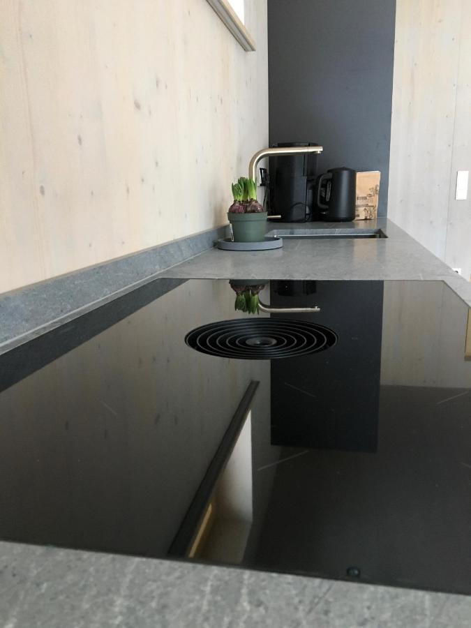 Kampenzeit Loft Mit Traumhaftem Panoramablick Apartment อัสเชา อิม คีมเกา ภายนอก รูปภาพ