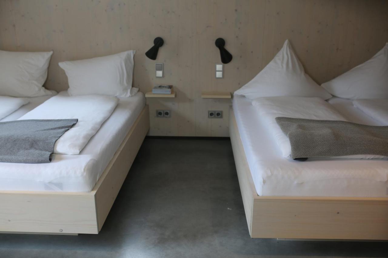 Kampenzeit Loft Mit Traumhaftem Panoramablick Apartment อัสเชา อิม คีมเกา ภายนอก รูปภาพ