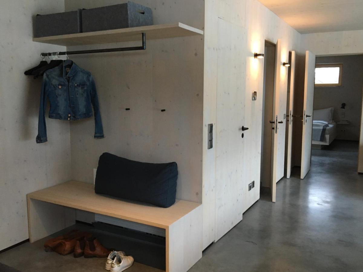 Kampenzeit Loft Mit Traumhaftem Panoramablick Apartment อัสเชา อิม คีมเกา ภายนอก รูปภาพ