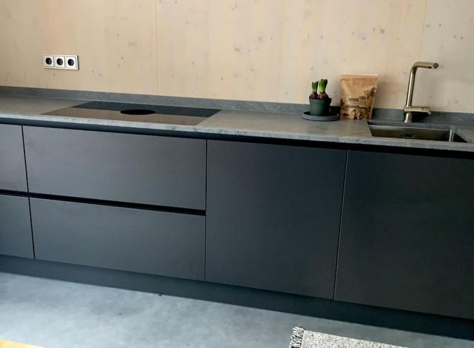 Kampenzeit Loft Mit Traumhaftem Panoramablick Apartment อัสเชา อิม คีมเกา ภายนอก รูปภาพ